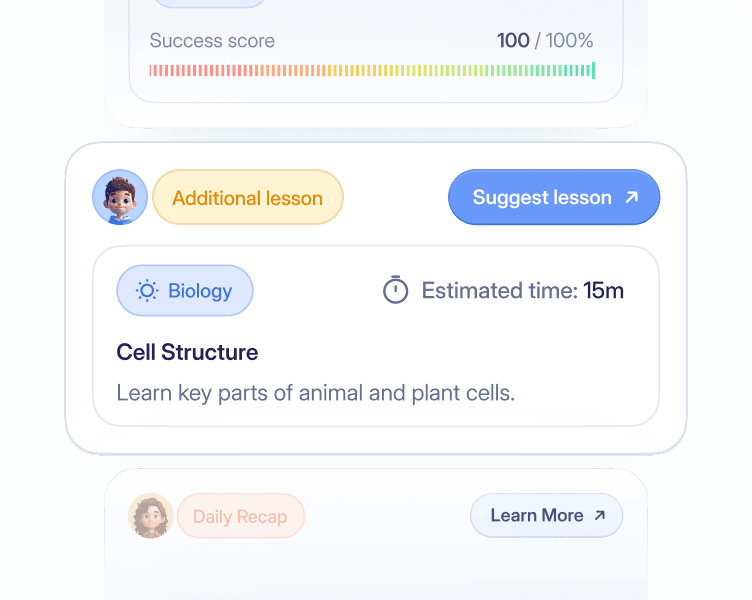 Smart feed for all updates